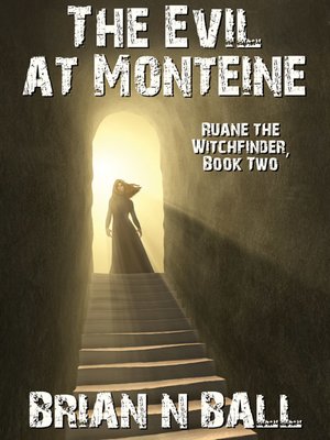 cover image of The Evil at Monteine